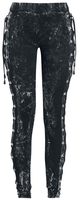 Black Premium by EMP - Built For Comfort - Legging - Femme - gris