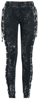 Black Premium by EMP - Built For Comfort - Legging - Femme - gris