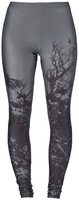 Black Premium by EMP - Built For Comfort - Legging - Femme - gris noir
