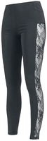 Black Premium by EMP - Built For Comfort - Legging - Femme - noir