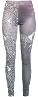 Black Premium by EMP - Built For Comfort - Legging - Femme - rouge