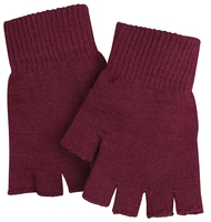 Black Premium by EMP - Hands Up - Mitaines - Femme - bordeaux
