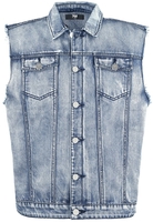 Black Premium by EMP - Life Of An Easy Rider - Veste - Homme - bleu
