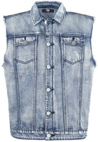 Black Premium by EMP - Life Of An Easy Rider - Veste - Homme - bleu