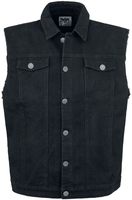 Black Premium by EMP - Life Of An Easy Rider - Veste - Homme - noir