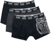Black Premium by EMP - Lot De Trois Boxers - Boxer - Homme - noir
