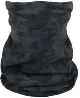 Black Premium by EMP - Masque Facial - Écharpe - Unisexe - camouflage sombre