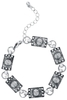 Black Premium by EMP - Pics - Bracelet - Unisexe - couleur argent