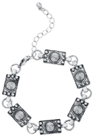 Black Premium by EMP - Pics - Bracelet - Unisexe - couleur argent