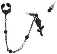 Black Premium by EMP - Rose - Set de boucles d