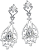 Black Premium by EMP - Shiny Stones - Boucles d
