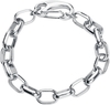 Black Premium by EMP - Style Basique - Bracelet - Unisexe - couleur argent