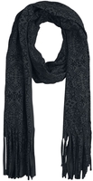 Black Premium by EMP - Take Your Scarf - Écharpe - Femme - noir