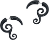 Black Premium by EMP - Tribal - Set de boucles d