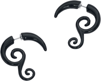 Black Premium by EMP - Tribal - Set de boucles d