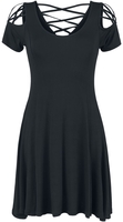 Black Premium by EMP - What It Takes - Robe courte - Femme - noir