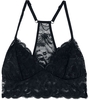 Black Premium by EMP - Whisper - Bustier - Femme - noir
