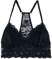 Black Premium by EMP - Whisper - Bustier - Femme - noir