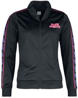 Black Sabbath - Amplified Collection - Ladies Taped Tricot Track Top - Haut de survêtement - Femme - noir