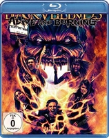 Black Veil Brides - Alive and burning - Blu-Ray - Unisexe - multicolor