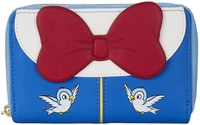 Blanche-Neige Et les Sept Nains - Loungefly - Cosplay Bow - Portefeuille - Femme - multicolor