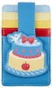 Blanche-Neige Et les Sept Nains - Loungefly - Cosplay Cake - Porte-cartes - Femme - multicolore