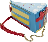 Blanche-Neige Et les Sept Nains - Loungefly - Cosplay Cake - Sac à bandoulière - Femme - multicolor