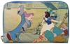 Blanche-Neige Et les Sept Nains - Loungefly - Personnages - Portefeuille - Femme - multicolore