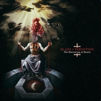 Blaze Of Perdition - The harrowing of hearts - CD - Unisexe - multicolor