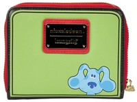 Blues Clues - Loungefly - Handy Dandy Notebook - Portefeuille - Femme - multicolore