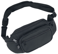 Brandit - Banane - Pochette de ceinture - Unisexe - noir