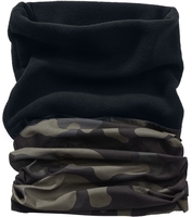 Brandit - Bandana Multi-Fonctions - Écharpe - Unisexe - camouflage sombre