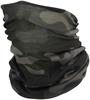 Brandit - Bandana Multi-Fonctions - Écharpe tube - Unisexe - camouflage sombre