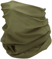 Brandit - Bandana Multi-Fonctions - Écharpe tube - Unisexe - olive