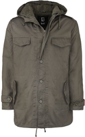 Brandit - BW Parka Forest - Parka - Homme - olive