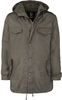 Brandit - BW Parka Forest - Parka - Homme - olive