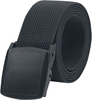 Brandit - Ceinture fermeture facile - Ceinture - Unisexe - noir