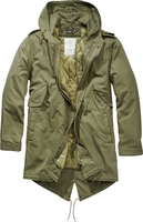 Brandit - M51 Parka - Parka - Homme - olive