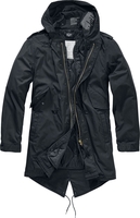 Brandit - M51 US Parka - Parka - Homme - noir