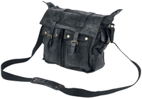 Brandit - Park Avenue - Sac à bandoulière - Femme - noir noir