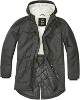 Brandit - Parka Doublée Marsh Lake - Parka - Homme - anthracite
