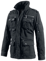 Brandit - Platinum Vintage - Veste d