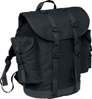 Brandit - Sac À Dos BW Hunter - Sac à dos - Unisexe - noir
