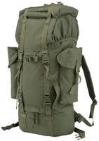Brandit - Sac À Dos Festival - Sac à dos - Unisexe - olive