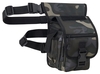 Brandit - Sac Side Kick - Pochette de ceinture - Unisexe - camouflage sombre