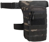 Brandit - Sac Side Kick N°2 - Pochette de ceinture - Unisexe - camouflage sombre