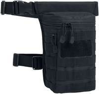 Brandit - Sac Side Kick N°2 - Pochette de ceinture - Unisexe - noir