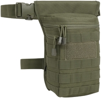 Brandit - Sac Side Kick N°2 - Pochette de ceinture - Unisexe - olive