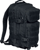 Brandit - US Cooper Medium - Sac à dos - Unisexe - noir
