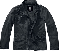 Brandit - Veste Enfant Britannia - Veste - Unisexe - noir